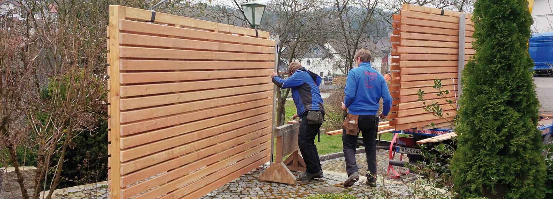 Zimmerei Krügl Bild 2